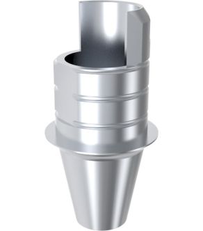 ARUM INTERNAL TI BASE SHORT TYPE NON-ENGAGING Compatible With<span> Platon® Type IV Pro 3.3/3.8/4.7</span>