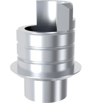 ARUM INTERNAL TI BASE SHORT TYPE NON-ENGAGING Compatible With<span> NEOSS Pro Active® 3.5</span>