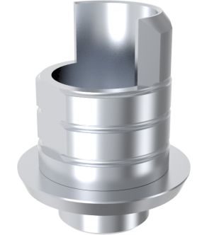 ARUM INTERNAL TI BASE SHORT TYPE NON-ENGAGING Compatible With<span> KYOCERA® Poiex 4.2</span>