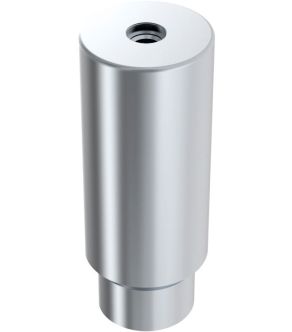 ARUM EXTERNAL PREMILL BLANK 10MM NON-ENGAGING Compatible With<span> BIOMET 3i® External® Regular</span>