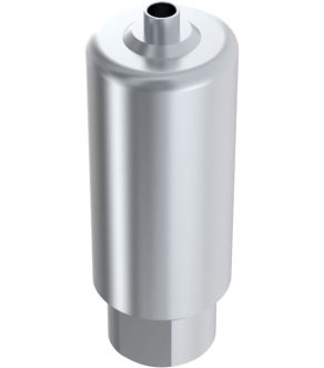 ARUM INTERNAL PREMILL BLANK 10MM NON-ENGAGING Compatible With<span> Zimmer® Tapered Screw-Vent® 3.5</span>