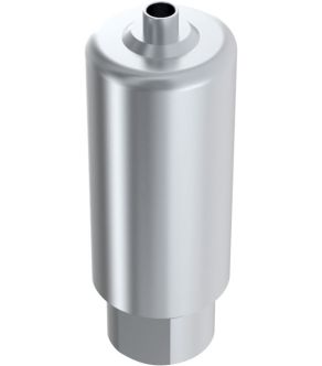 ARUM INTERNAL PREMILL BLANK 10MM NON-ENGAGING Compatible With<span> ZIMMER® Tapered Screw-Vent® 4.5</span>