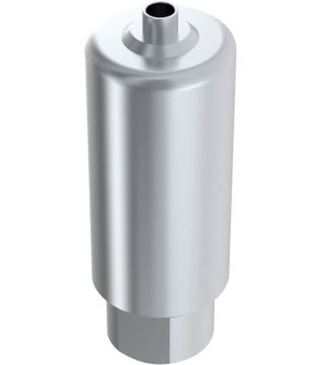 ARUM INTERNAL PREMILL BLANK 10MM NON-ENGAGING Compatible With<span> Zimmer® Tapered Screw-Vent® 4.5</span>