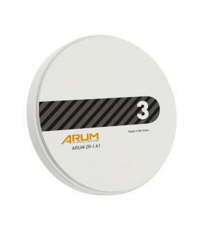ARUM Zr-i Blank 98 Ø x 12 mm A1 (with step)