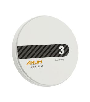 ARUM Zr-i Blank 98 Ø x 12 mm A3 (with step)