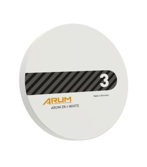 ARUM Zr-i Blank 98 Ø x 10 mm