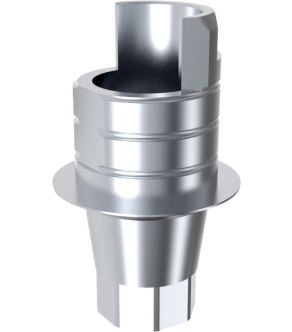 ARUM INTERNAL TI BASE SHORT TYPE ENGAGING Compatible With<span> WARANTEC® Oneplant Tapered 4.3/5.3 - Straight 3.6/4.1/5.1</span>