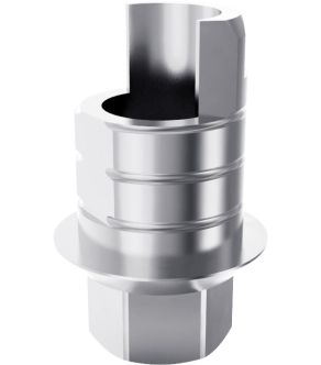 ARUM INTERNAL TI BASE SHORT TYPE ENGAGING Compatible With<span> Zimmer® Tapered Screw-Vent® 4.5</span>