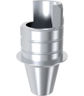 ARUM INTERNAL TI BASE SHORT TYPE NON-ENGAGING Compatible With<span> Astra Tech™ OsseoSpeed™ TX YELLOW 3.0</span>