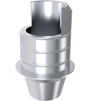 ARUM INTERNAL TI BASE SHORT TYPE NON-ENGAGING Compatible With<span> IMPLANT DIRECT® Legacy® 3.0</span>