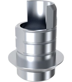 ARUM INTERNAL TI BASE SHORT TYPE NON-ENGAGING Compatible With<span> BIOMET 3i® Certain® 4.1</span>