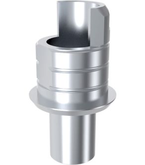 ARUM INTERNAL TI BASE SHORT TYPE NON-ENGAGING Compatible With<span> Bredent Medical Sky® Narrow 3.5</span>