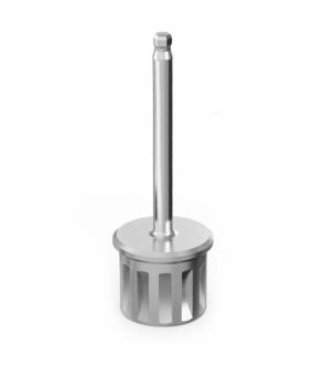 ARUM Ball Screw Driver Hex - 22mm (Ti-base Angled Screw / Intraoral Scanbody)